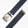 Military Buckle Web Belt