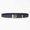 Military Buckle Web Belt