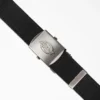Military Buckle Web Belt