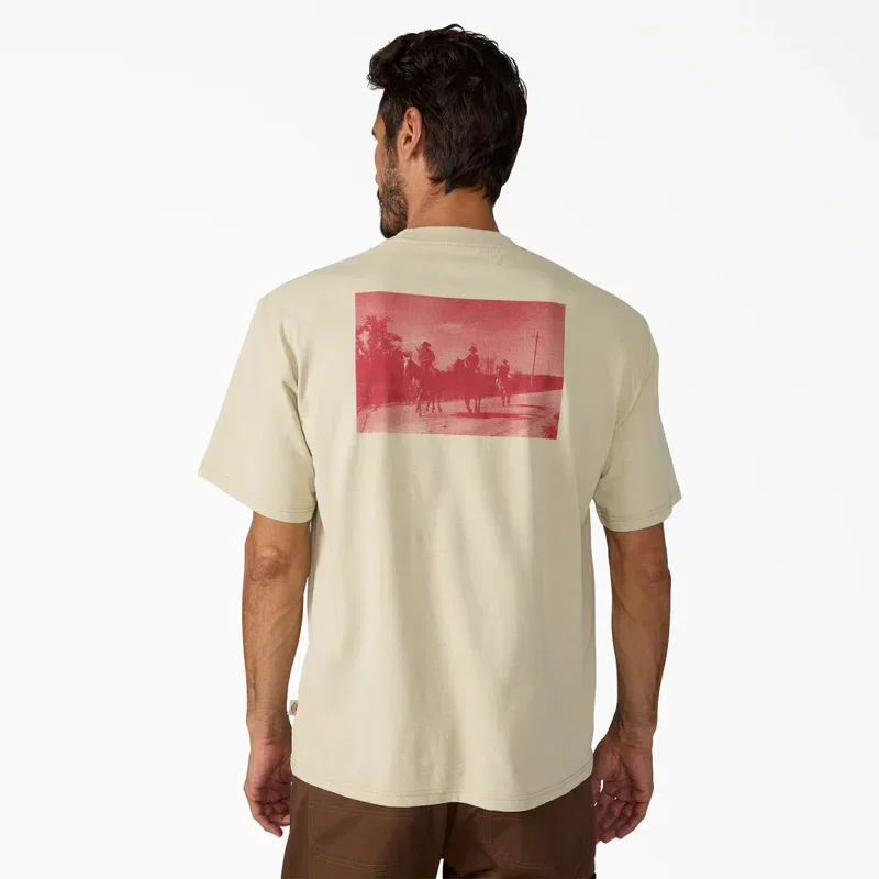 Millville Short Sleeve Graphic T-Shirt Millville Short Sleeve Graphic T-Shirt