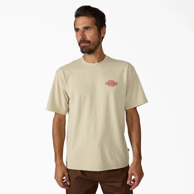 Millville Short Sleeve Graphic T-Shirt Millville Short Sleeve Graphic T-Shirt