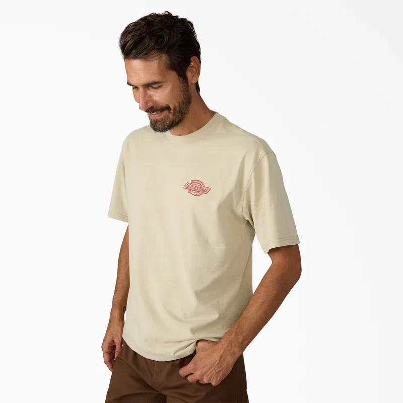 Millville Short Sleeve Graphic T-Shirt Millville Short Sleeve Graphic T-Shirt
