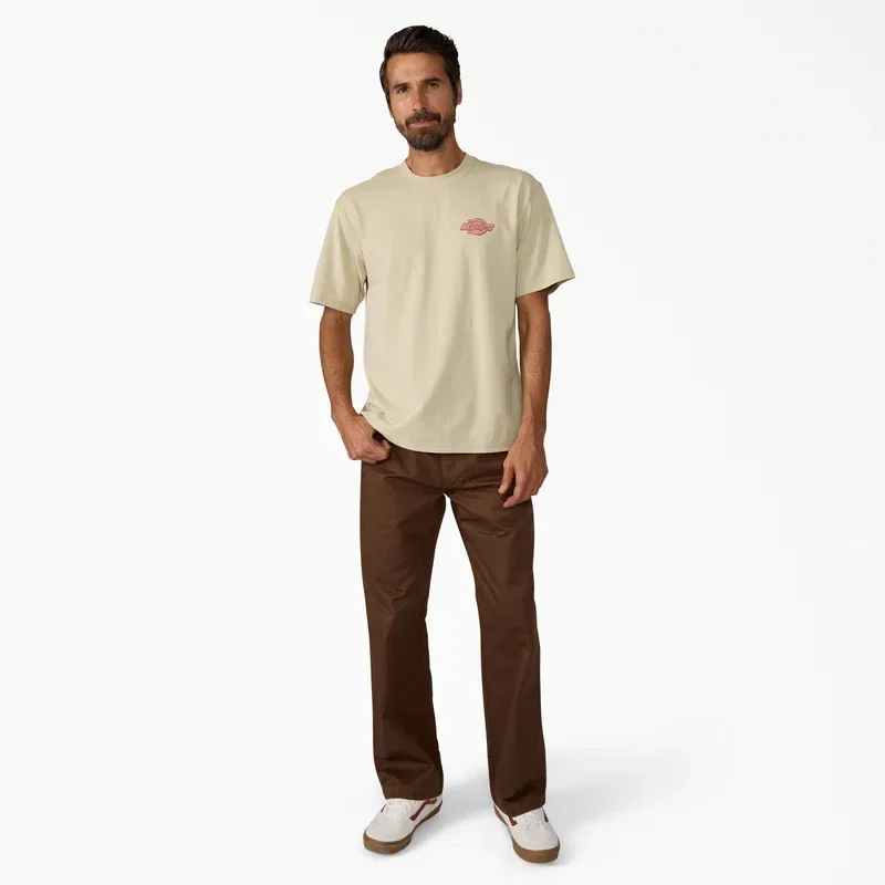 Millville Short Sleeve Graphic T-Shirt Millville Short Sleeve Graphic T-Shirt