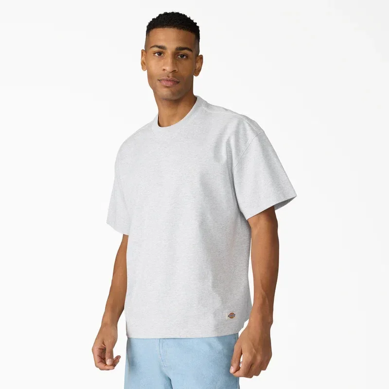 Mineral Heavyweight Short Sleeve T-Shirt Mineral Heavyweight Short Sleeve T-Shirt