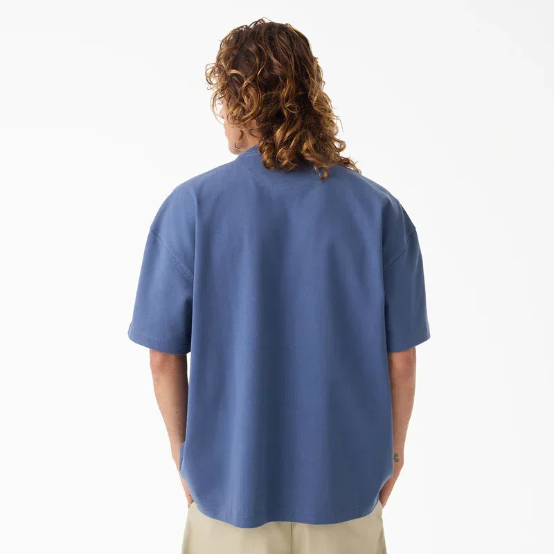 Mineral Heavyweight Short Sleeve T-Shirt Mineral Heavyweight Short Sleeve T-Shirt
