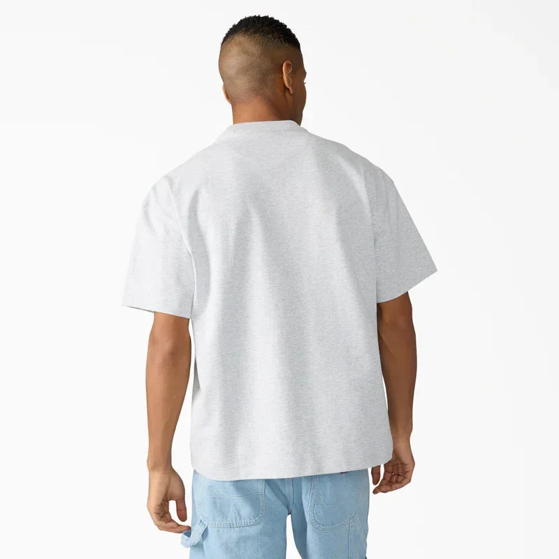 Mineral Heavyweight Short Sleeve T-Shirt Mineral Heavyweight Short Sleeve T-Shirt