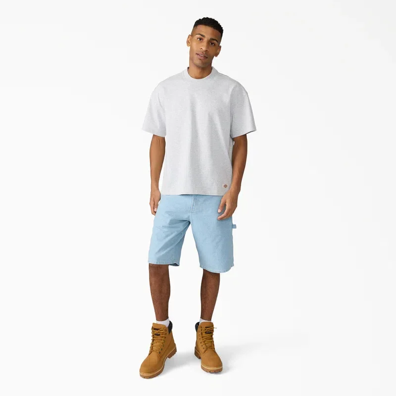 Mineral Heavyweight Short Sleeve T-Shirt Mineral Heavyweight Short Sleeve T-Shirt