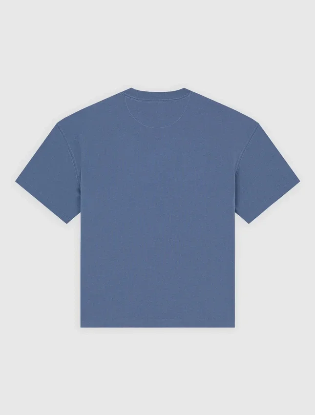 Mineral Heavyweight Short Sleeve T-Shirt Mineral Heavyweight Short Sleeve T-Shirt