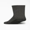 Moisture Control Crew Work Socks, Size 6-12, 6-Pack Moisture Control Crew Work Socks, Size 6-12, 6-Pack