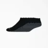 Moisture Control No Show Socks, Size 6-12, 6-Pack Moisture Control No Show Socks, Size 6-12, 6-Pack