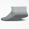 Moisture Control Quarter Socks, Size 6-12, 6-Pack Moisture Control Quarter Socks, Size 6-12, 6-Pack