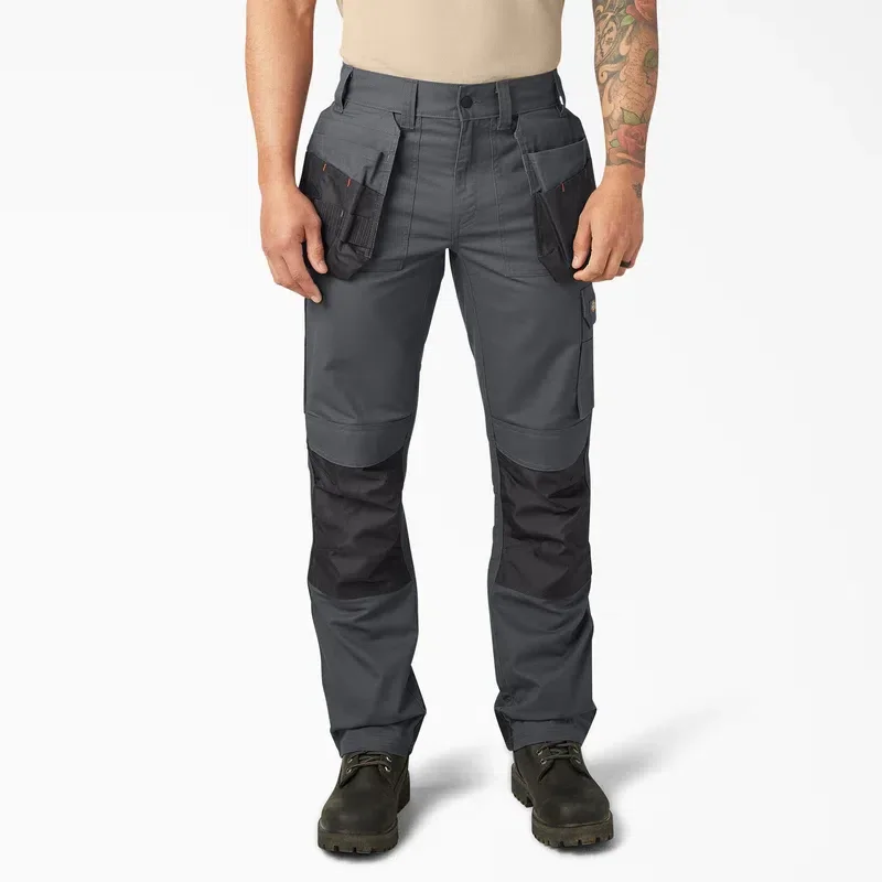 Multi-Pocket Utility Holster Work Pants Multi-Pocket Utility Holster Work Pants