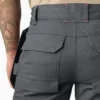 Multi-Pocket Utility Holster Work Pants Multi-Pocket Utility Holster Work Pants