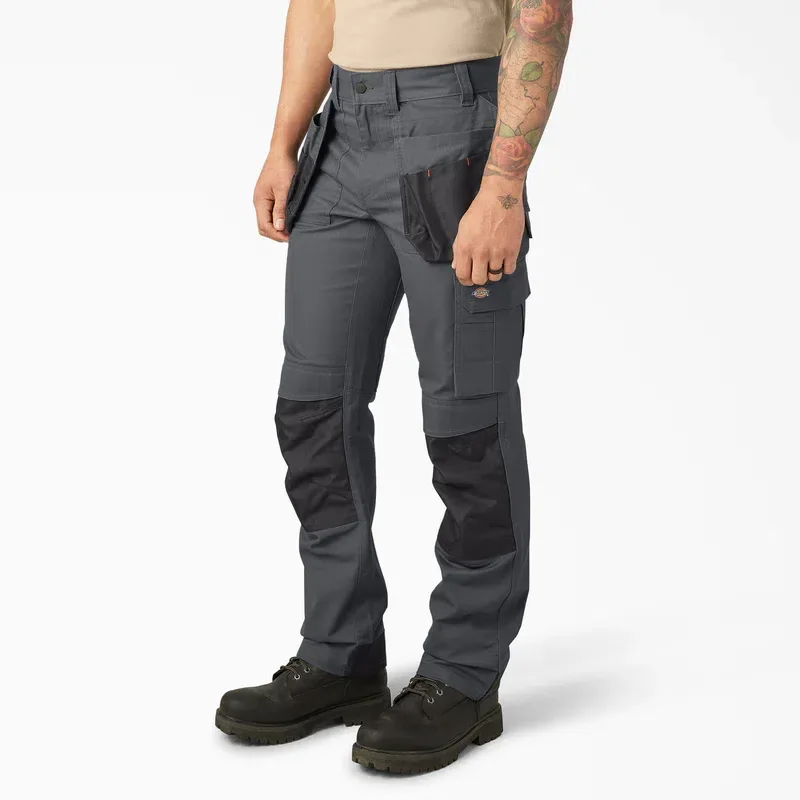 Multi-Pocket Utility Holster Work Pants Multi-Pocket Utility Holster Work Pants