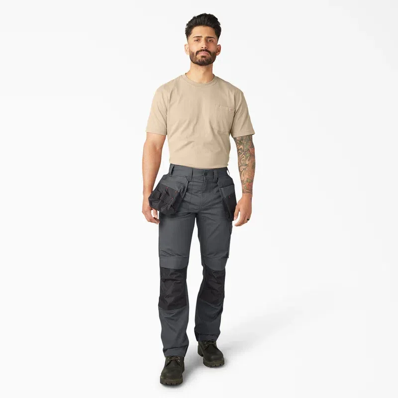 Multi-Pocket Utility Holster Work Pants Multi-Pocket Utility Holster Work Pants