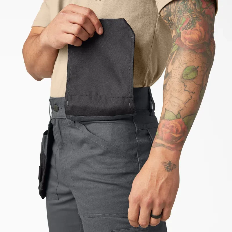 Multi-Pocket Utility Holster Work Pants Multi-Pocket Utility Holster Work Pants