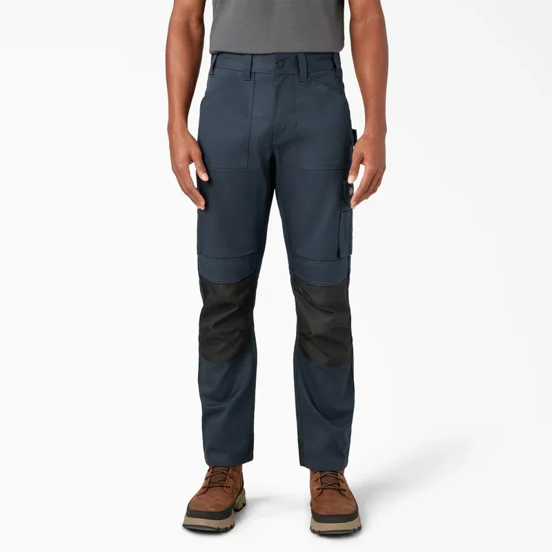Multi-Pocket Utility Work Pants Multi-Pocket Utility Work Pants