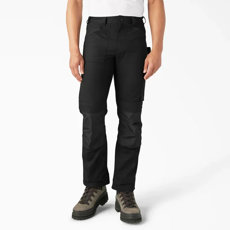 Multi-Pocket Utility Work Pants Multi-Pocket Utility Work Pants