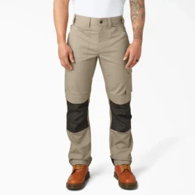 Multi-Pocket Utility Work Pants