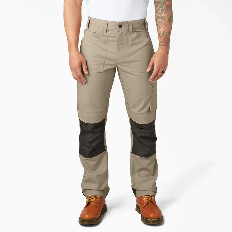 Multi-Pocket Utility Work Pants Multi-Pocket Utility Work Pants