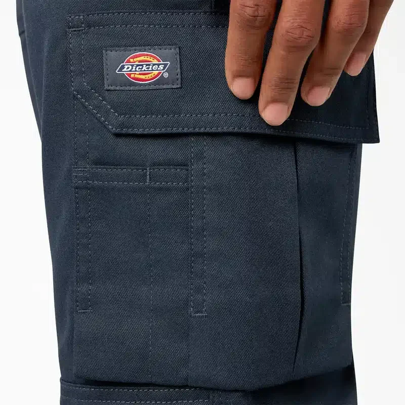 Multi-Pocket Utility Work Pants Multi-Pocket Utility Work Pants