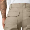 Multi-Pocket Utility Work Pants Multi-Pocket Utility Work Pants
