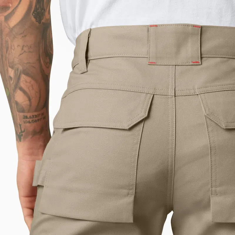 Multi-Pocket Utility Work Pants Multi-Pocket Utility Work Pants