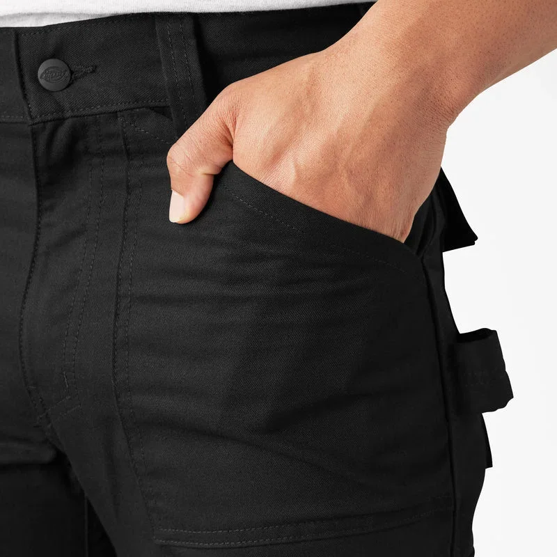 Multi-Pocket Utility Work Pants Multi-Pocket Utility Work Pants