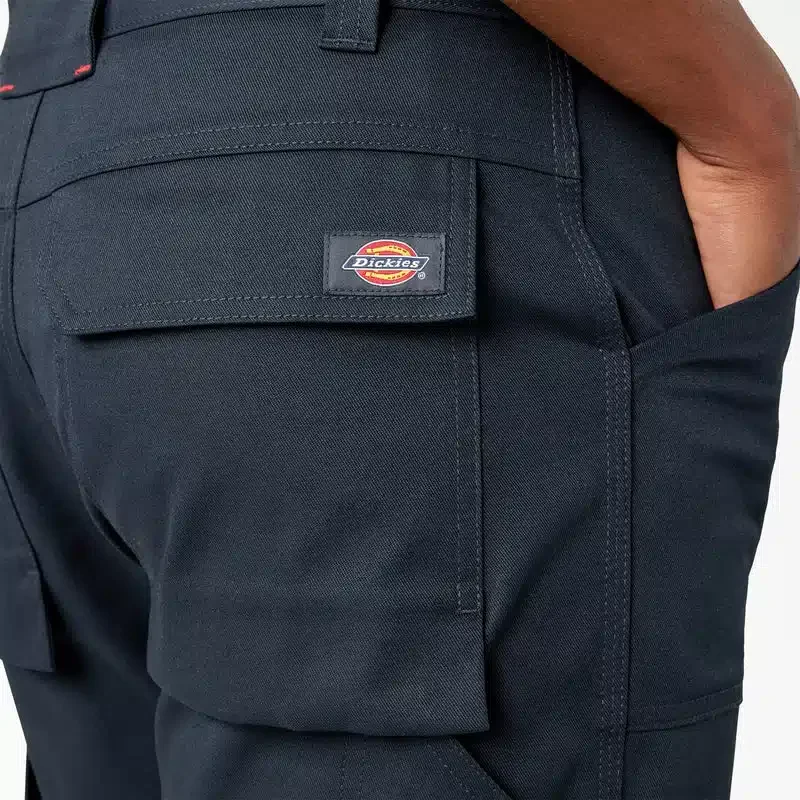 Multi-Pocket Utility Work Pants Multi-Pocket Utility Work Pants