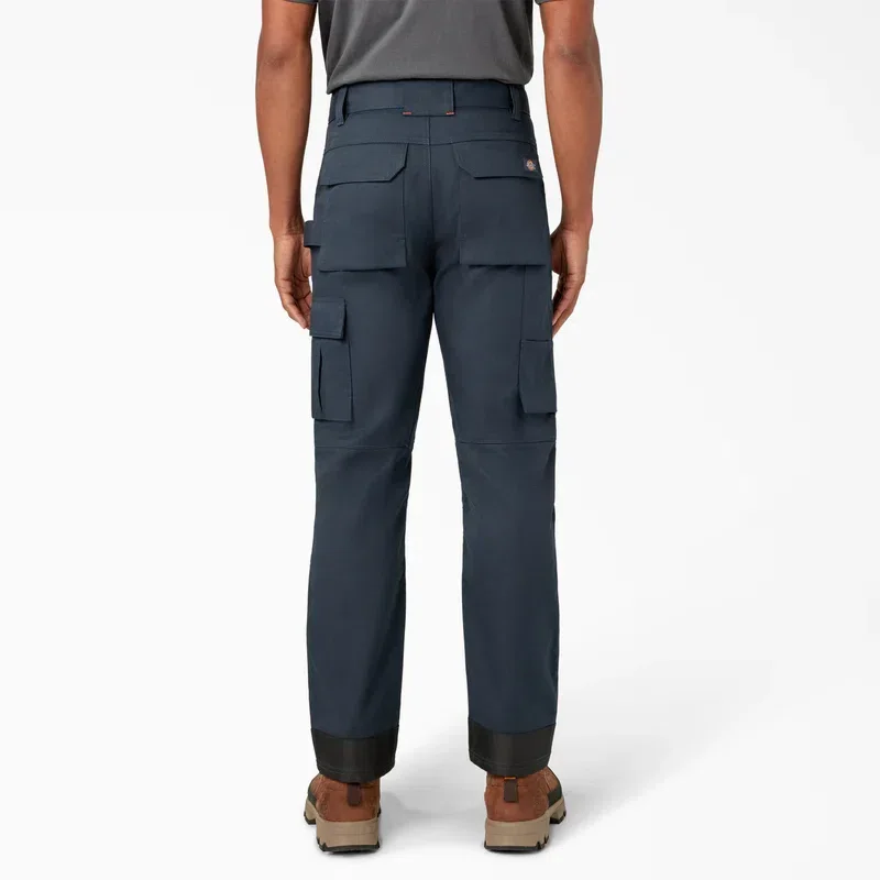 Multi-Pocket Utility Work Pants Multi-Pocket Utility Work Pants