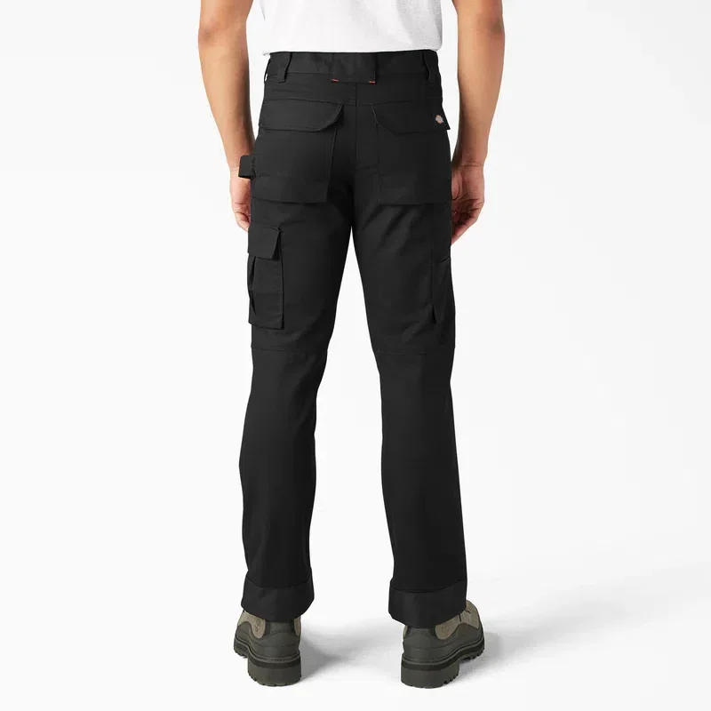 Multi-Pocket Utility Work Pants Multi-Pocket Utility Work Pants