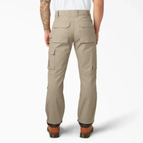 Multi-Pocket Utility Work Pants