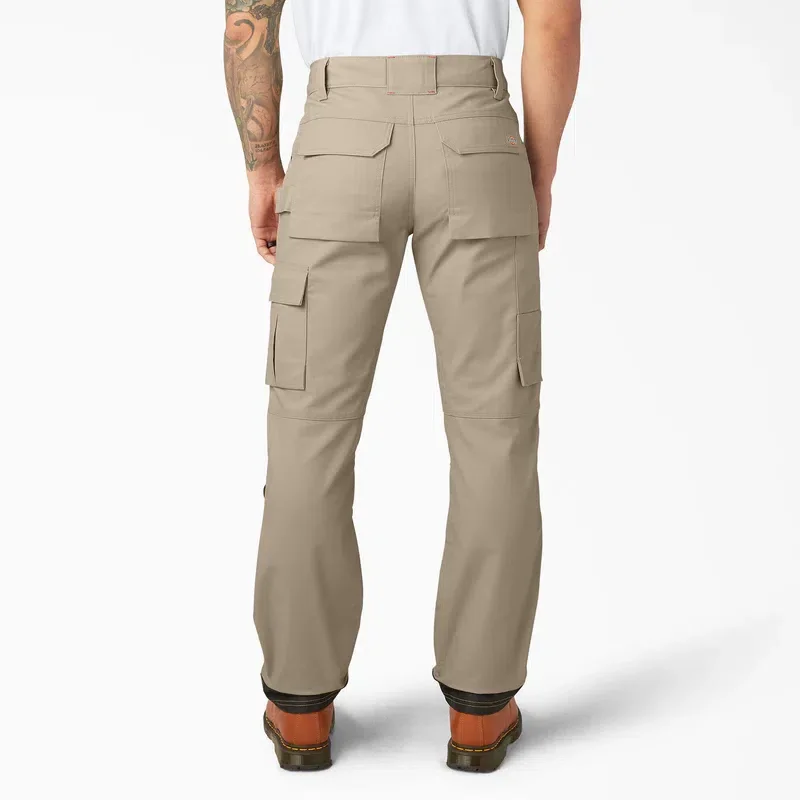 Multi-Pocket Utility Work Pants Multi-Pocket Utility Work Pants