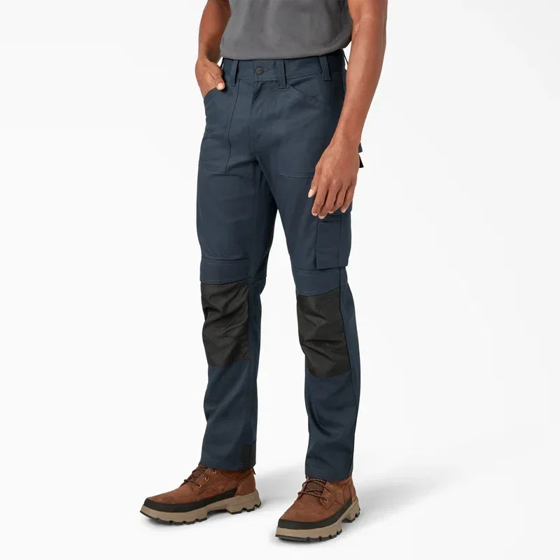 Multi-Pocket Utility Work Pants Multi-Pocket Utility Work Pants