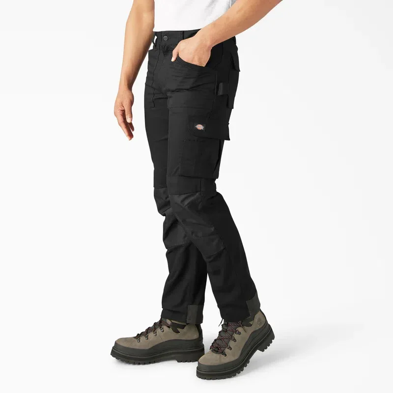 Multi-Pocket Utility Work Pants Multi-Pocket Utility Work Pants
