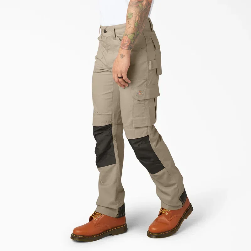 Multi-Pocket Utility Work Pants Multi-Pocket Utility Work Pants