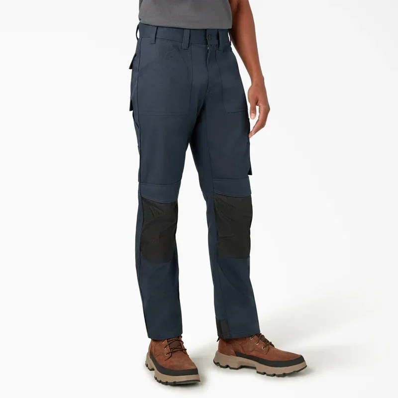 Multi-Pocket Utility Work Pants Multi-Pocket Utility Work Pants