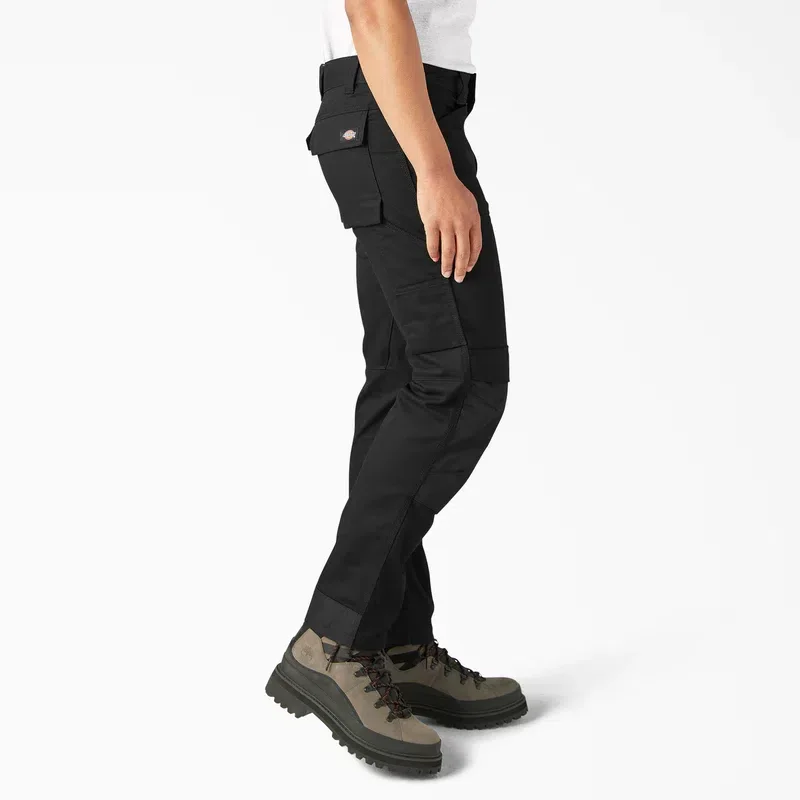 Multi-Pocket Utility Work Pants Multi-Pocket Utility Work Pants