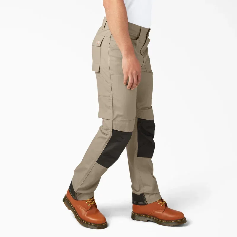 Multi-Pocket Utility Work Pants Multi-Pocket Utility Work Pants