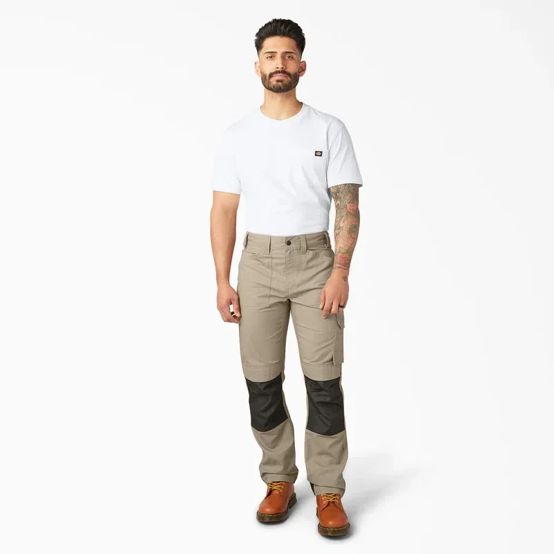Multi-Pocket Utility Work Pants Multi-Pocket Utility Work Pants