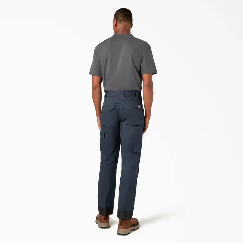 Multi-Pocket Utility Work Pants Multi-Pocket Utility Work Pants
