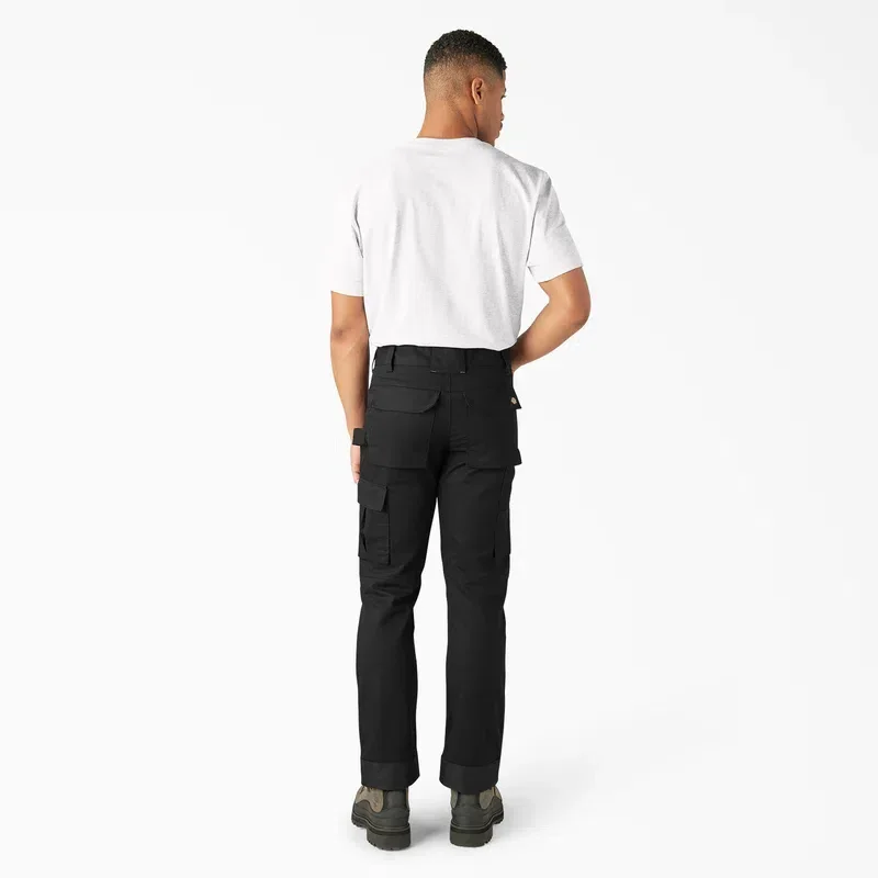 Multi-Pocket Utility Work Pants Multi-Pocket Utility Work Pants