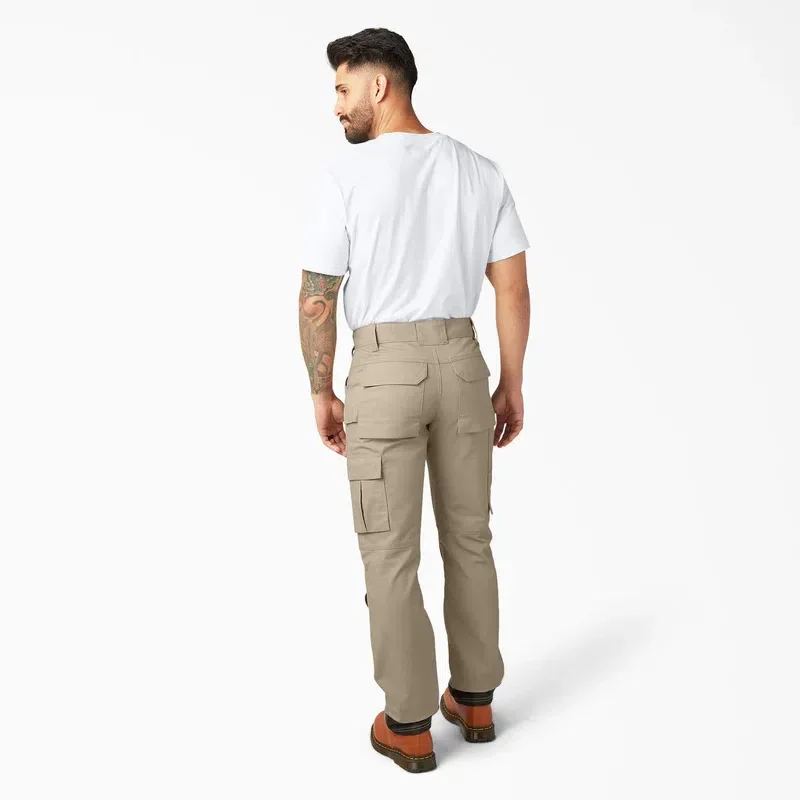 Multi-Pocket Utility Work Pants Multi-Pocket Utility Work Pants