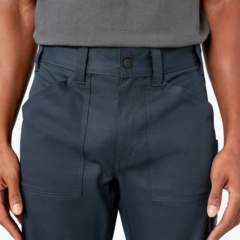 Multi-Pocket Utility Work Pants Multi-Pocket Utility Work Pants