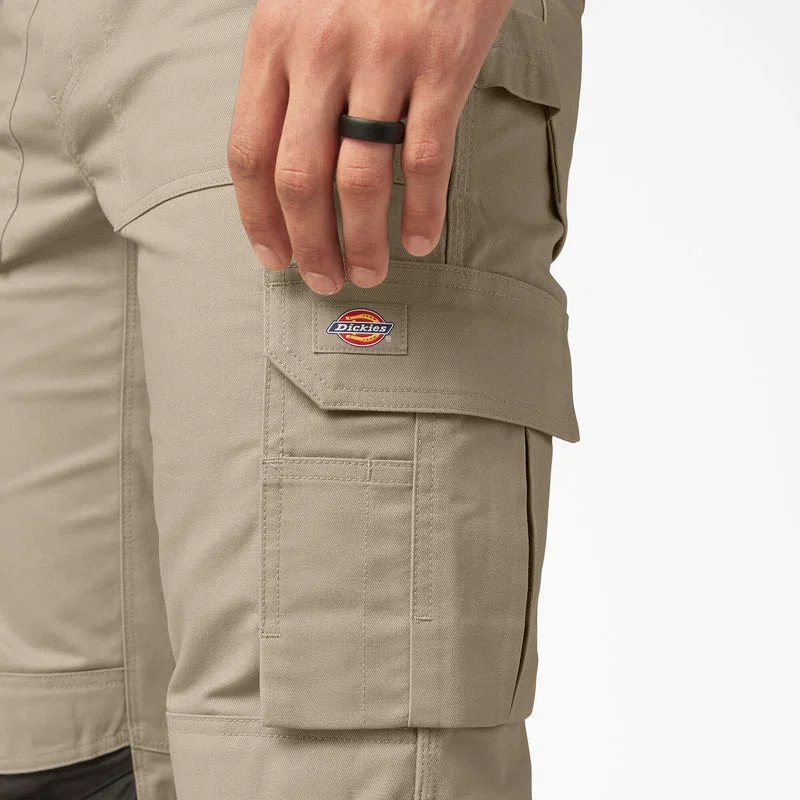Multi-Pocket Utility Work Pants Multi-Pocket Utility Work Pants