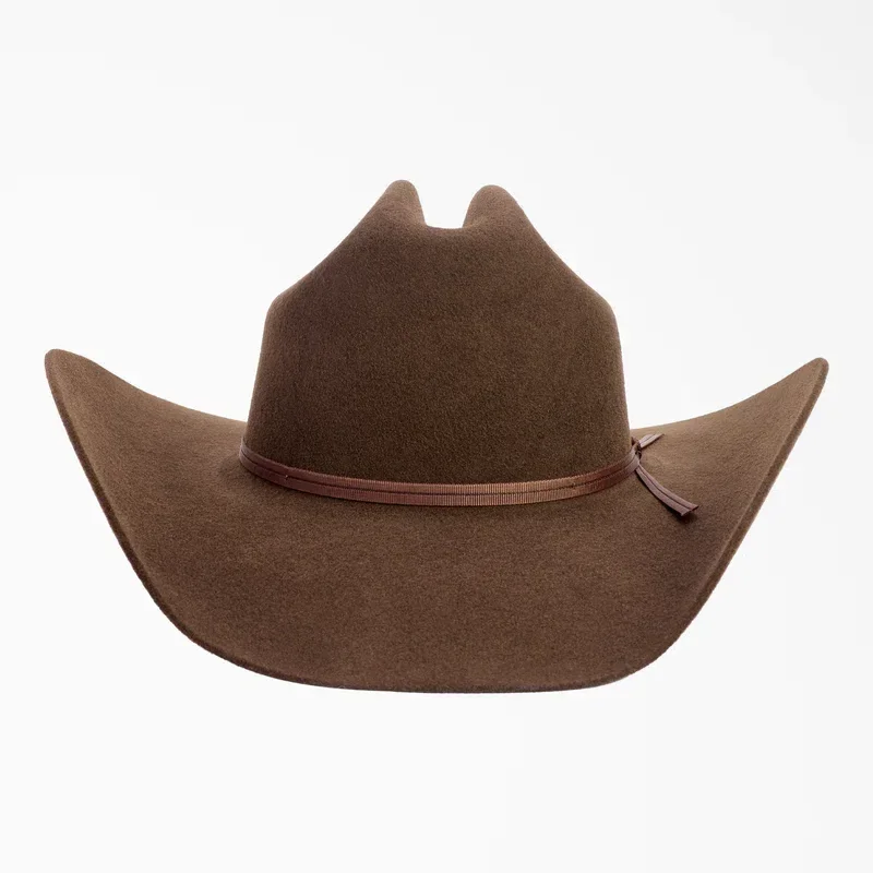 New York Sunshine X Dickies Always Drink Upstream Cowboy Hat New York Sunshine X Dickies Always Drink Upstream Cowboy Hat