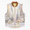 New York Sunshine X Dickies City Cowboy Vest New York Sunshine X Dickies City Cowboy Vest