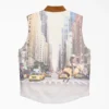 New York Sunshine X Dickies City Cowboy Vest New York Sunshine X Dickies City Cowboy Vest
