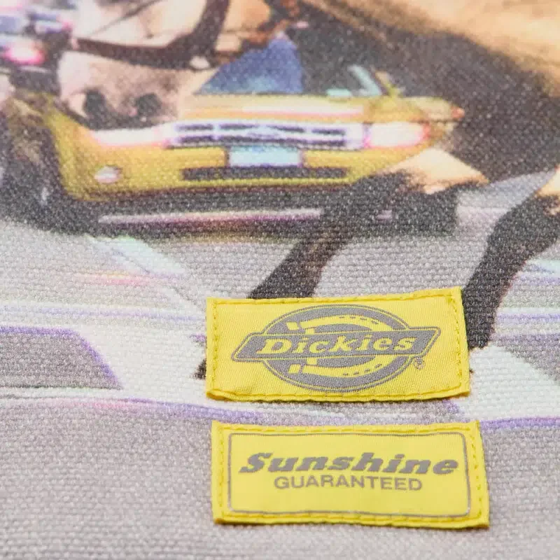 New York Sunshine X Dickies City Cowboy Vest New York Sunshine X Dickies City Cowboy Vest