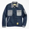 New York Sunshine X Dickies Sun Dyed in Texas Eisenhower Jacket New York Sunshine X Dickies Sun Dyed in Texas Eisenhower Jacket